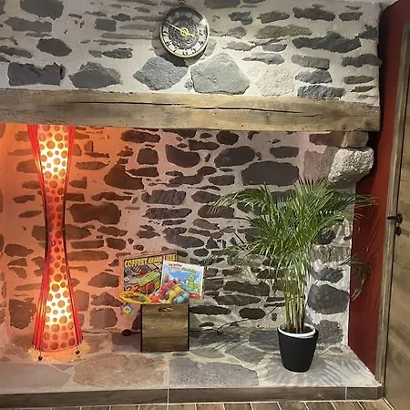 Maison Entiere Situee A Proximite Du Centre Thermal De Chaudes-aigues * Espinasse