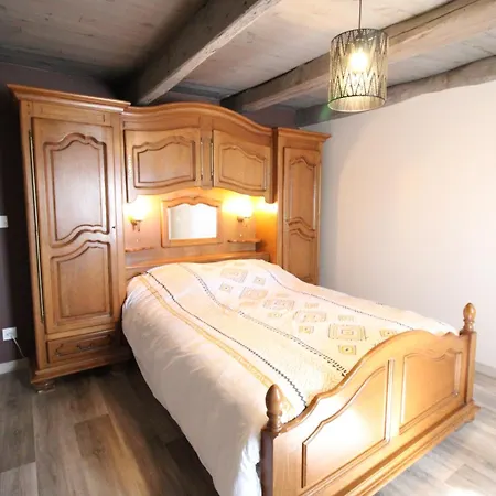 Holiday home Maison Entiere Situee A Proximite Du Centre Thermal De Chaudes-aigues *
